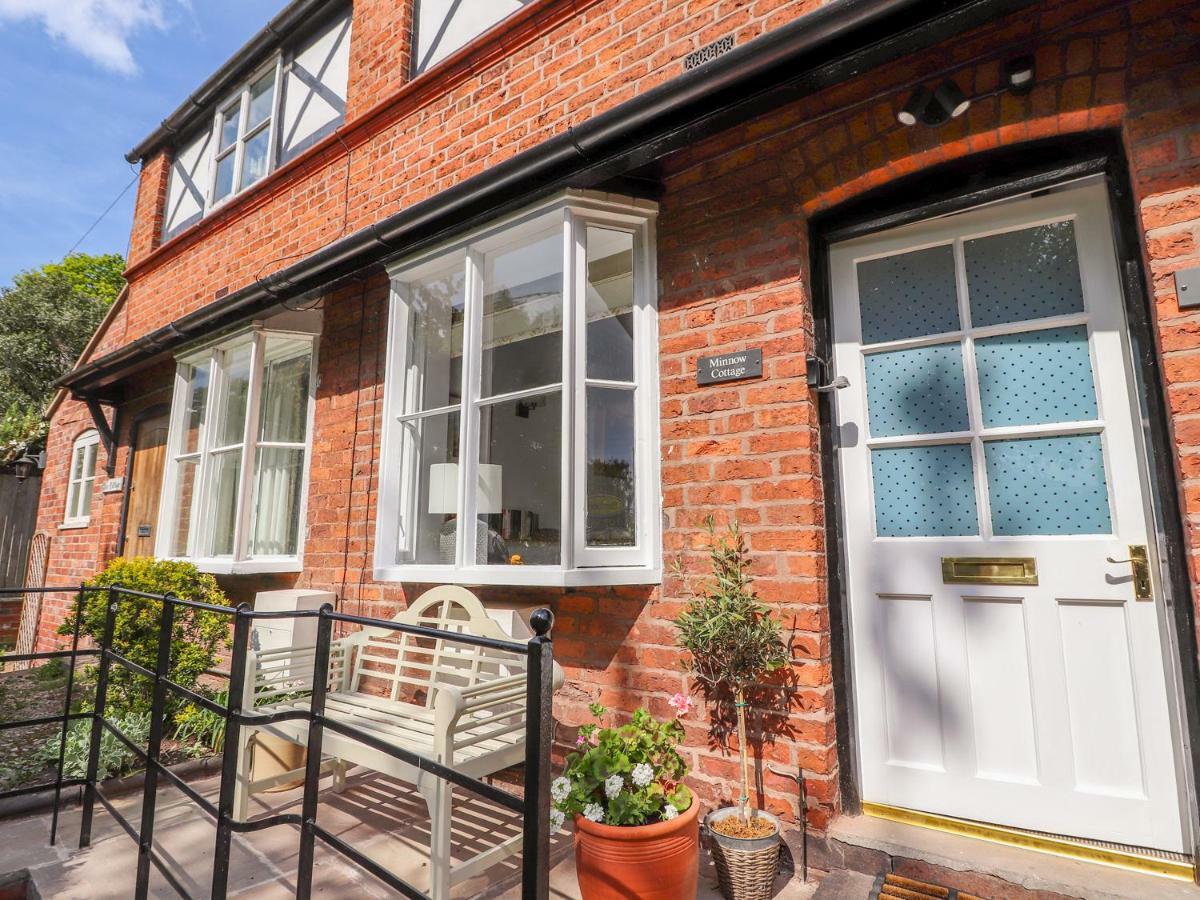 Minnow Cottage Malpas  Exterior foto