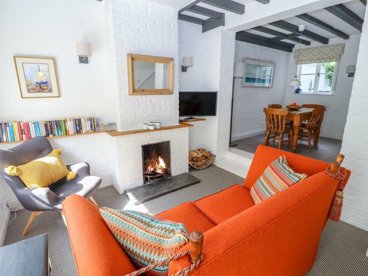 Minnow Cottage Malpas  Exterior foto